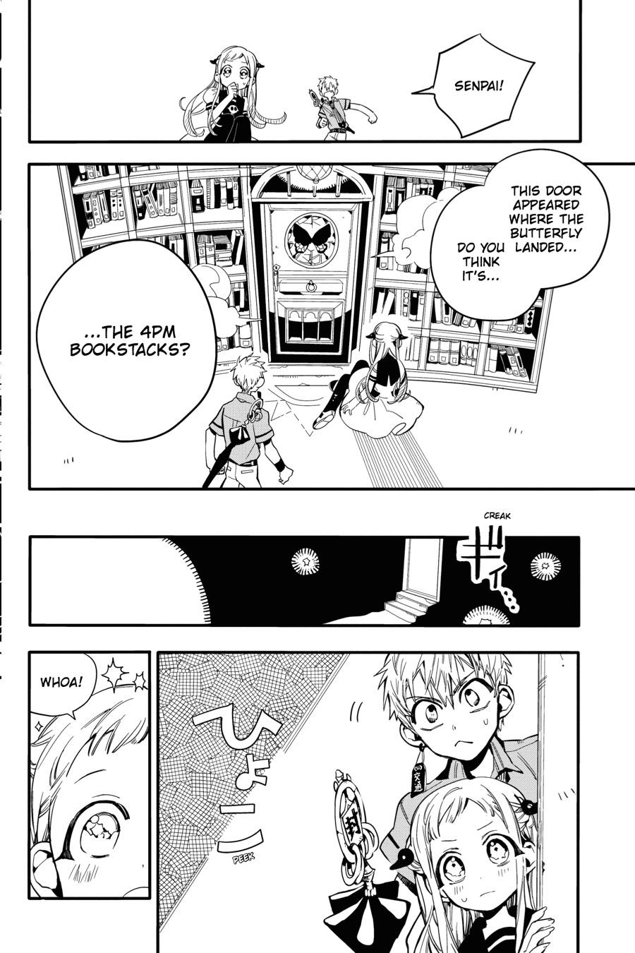 Toilet Bound Hanako Kun, Chapter 11 image 23